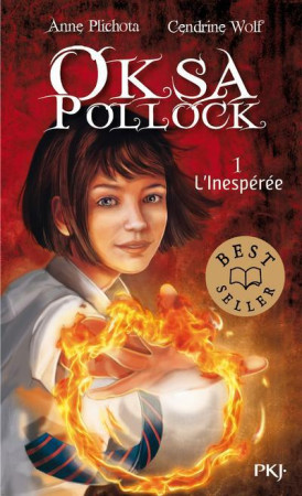 OKSA POLLOCK T1 L-INESPEREE - PLICHOTA/WOLF - POCKET