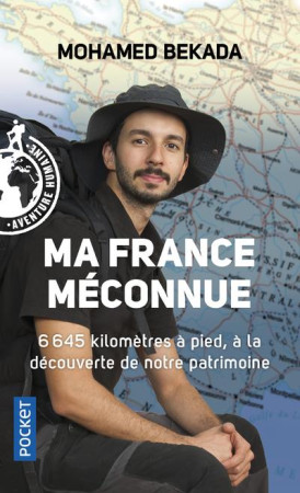MA FRANCE MECONNUE - BEKADA MOHAMED - Pocket