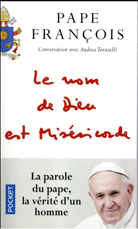 NOM DE DIEU EST MISERICORDE - FRANCOIS PAPE - Pocket