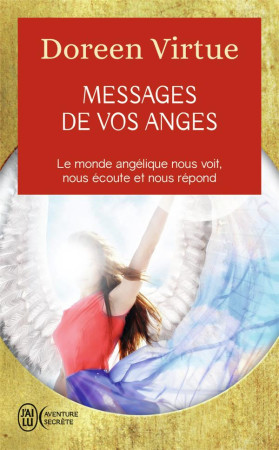 MESSAGES DE VOS ANGES - VIRTUE DOREEN - J'ai lu