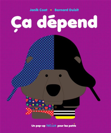 CA DEPEND - COAT JANIK/DUISIT BE - Hélium