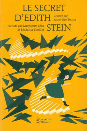 SECRET D-EDITH STEIN (LE) - COLLECTIF - les Petits Platons