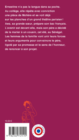 COEUR N-EST PAS UN GENOU QUE L-ON PEUT P LIER. - Sabine Panet - THIERRY MAGNIER