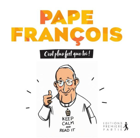 PAPE FRANCOIS, C-EST PLUS FORT QUE TOI - BENDO - Première partie