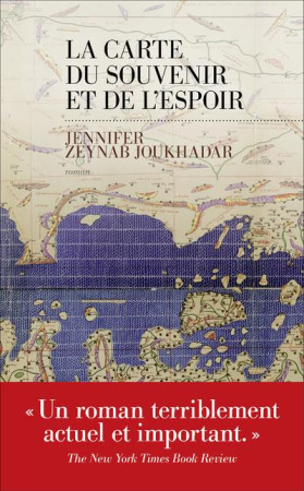 CARTE DU SOUVENIR ET DE L-ESPOIR - JOUKHADAR JENNIFER - LES ESCALES