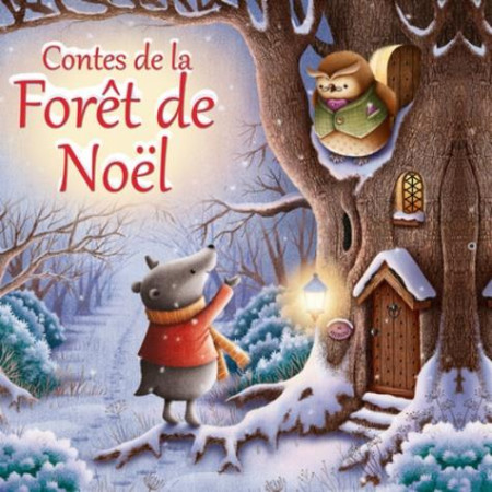 CONTES DE LA FORET DE NOEL - SUZY SENIOR - CEDIS