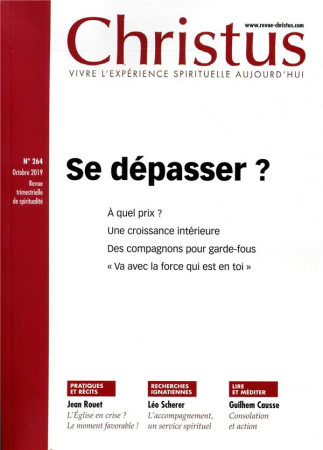 CHRISTUS 264 - OCTOBRE - XXX - NC