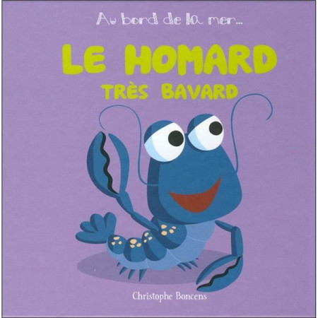 HOMARD TRES BAVARD - BONCENS CHRISTOPHE - Beluga