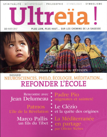 ULTREIA 10 - COLLECTIF - Hozhoni