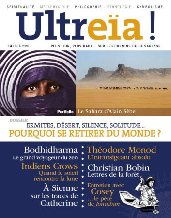 ULTREIA 14 - COLLECTIF - NC