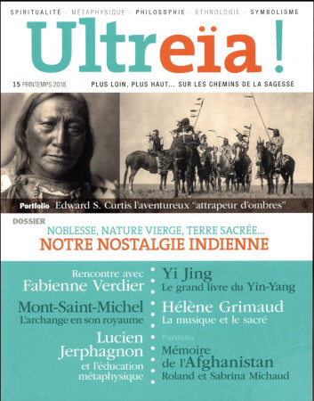 ULTREIA 15 - COLLECTIF - NC