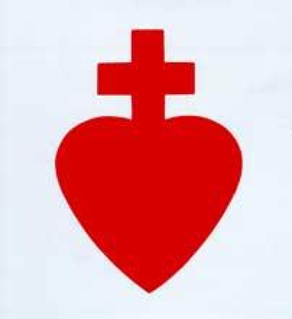 AUTOCOLLANT SACRE-COEUR DES CHOUANS ET VENDEENS PARE-BRISE - NC - NC
