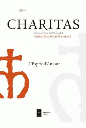 CHARITAS N 6 - XXX - Ad Solem