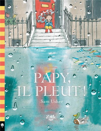 PAPY, IL PLEUT ! - USHER SAM - Little Urban