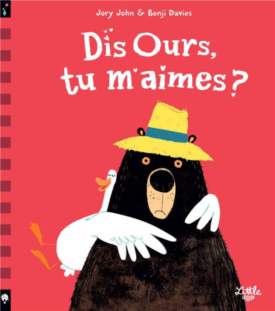 DIS OURS, TU M-AIMES ? - DAVIES BENJI - LITTLE URBAN