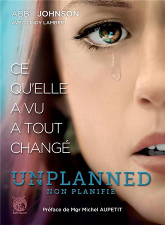 UNPLANNED - JOHNSON ABBY - LIVRE OUVERT