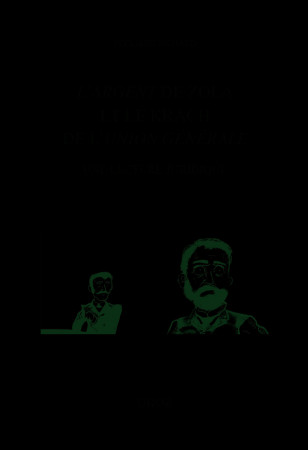 ARGENT DE ZOLA ET LE KRACH DE L'UNION GENERALE. UNE LECTURE JURIDIQUE -  EDOUARD RICHARD - DROZ