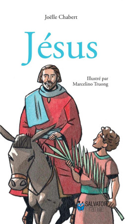 JESUS - JOELLE CHABERT /  MA - SALVATOR