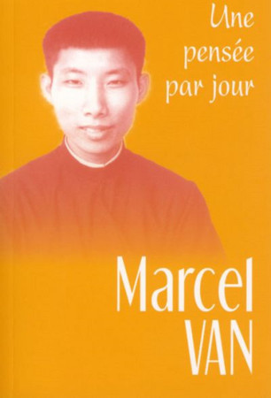 MARCEL VAN : UNE PENSEE PAR JOUR - M VAN - MEDIASPAUL