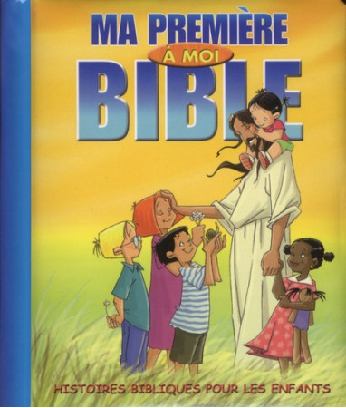 MA PREMIERE BIBLE A MOI - CECILIE OLESEN - CLC26