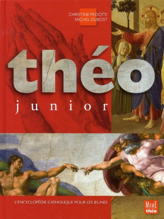 THEO JUNIOR NE - PEDOTTI CHRISTINE - MAME