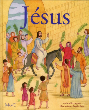 JESUS - SKEVINGTON ANDREA - MAME