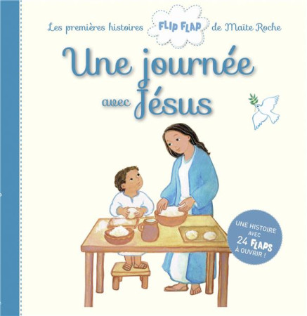 JOURNEE AVEC JESUS (UNE) - ROCHE MAITE - Mame