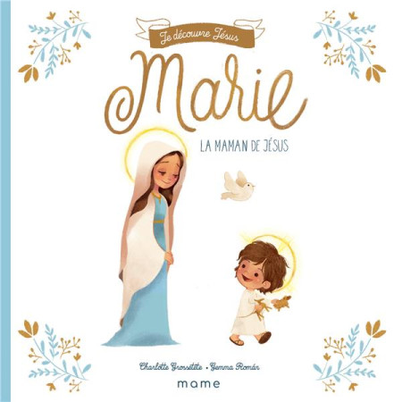 MARIE, LA MAMAN DE JESUS - XXX - MAME