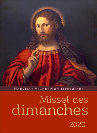 MISSEL DES DIMANCHES 2020 - XXX - MAME