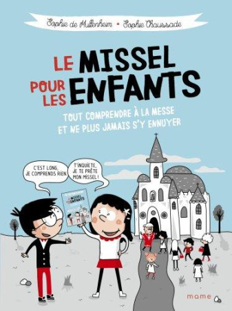 MISSEL POUR LES ENFANTS - SOPHIE DE MULLENHEIM - MAME