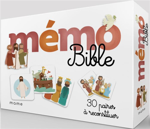 MEMO BIBLE - XXX - NC