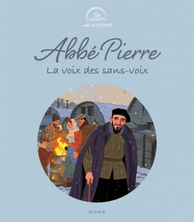 ABBE PIERRE, LA VOIX DES SANS-VOIX - XXX - NC