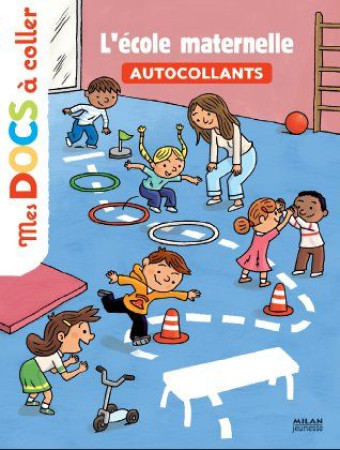 ECOLE MATERNELLE - BARBORINI ROBERT - BD Kids