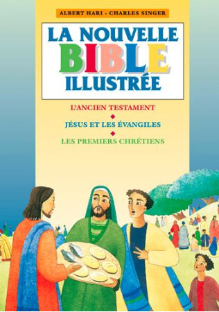 NOUVELLE BIBLE ILLUSTREE - XXX - SIGNE