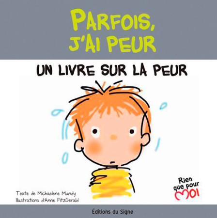 PARFOIS J'AI PEUR - XXX - SIGNE