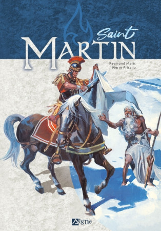 SAINT MARTIN EN BD - XXX - SIGNE