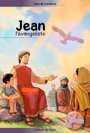 JEAN L-EVANGELISTE - VIE DE LUMIERE - XXX - SIGNE