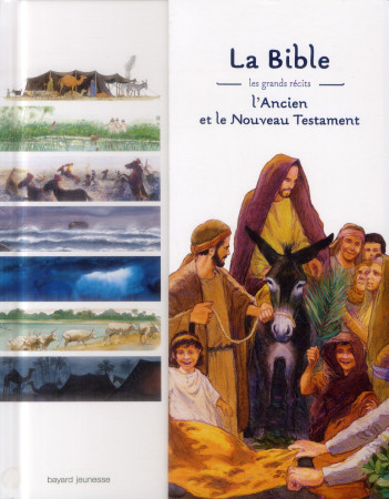 BIBLE - LES GRANDS RECITS - MILLET CLAUDE - Bayard Jeunesse