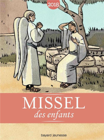 MISSEL DES ENFANTS 2018 - TRUONG MARCELINO - Bayard Jeunesse