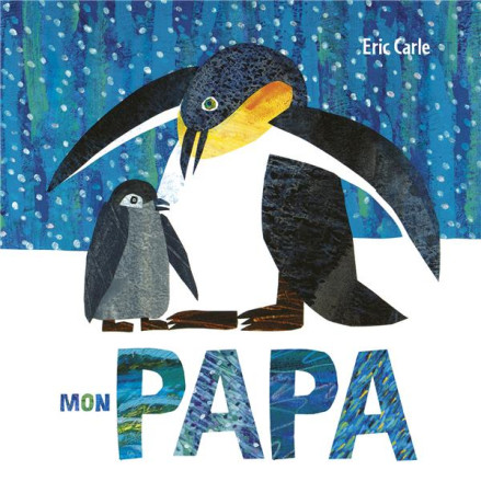 MON PAPA - CARLE ERIC - MIJADE