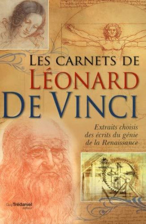 CARNETS DE LEONARD DE VINCI - COLLECTIF - TREDANIEL