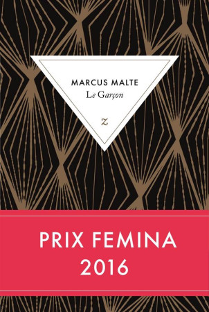 GARCON - MALTE MARCUS - Zulma