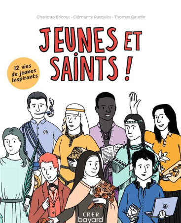JEUNES ET SAINTS - XXX - CRER
