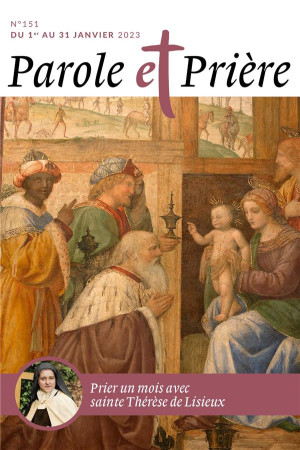 PAROLE ET PRIERE N 151 JANVIER 2023 - XXX - NC