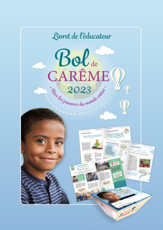 BOL DE CAREME 2023 - HORS-SERIE MAGNIFICAT JUNIOR -  - MAGNIFICAT