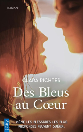 DES BLEUS AU CORPS - JUDGE CLAIRE - CITY