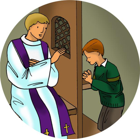 EXPLIQUER LA CONFESSION AUX ENFANTS - EDITION ILLUSTREE - RINEAU/CULOT - NC