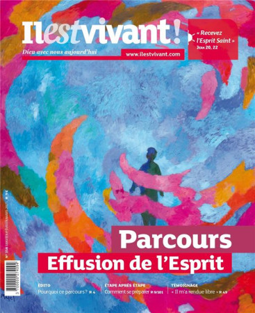 N 358 - SAINT FRANCOIS DE SALES - JANVIER/FEVRIER/MARS 2023 - IL EST VIVANT - NC