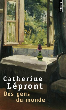 DES GENS DU MONDE - LEPRONT CATHERINE - SEUIL