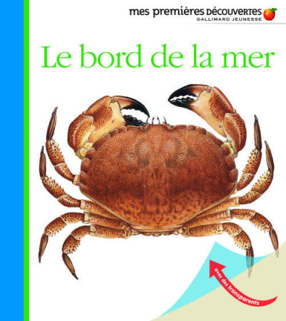 BORD DE LA MER (LE) - COLLECTIF/HUGO - GALLIMARD